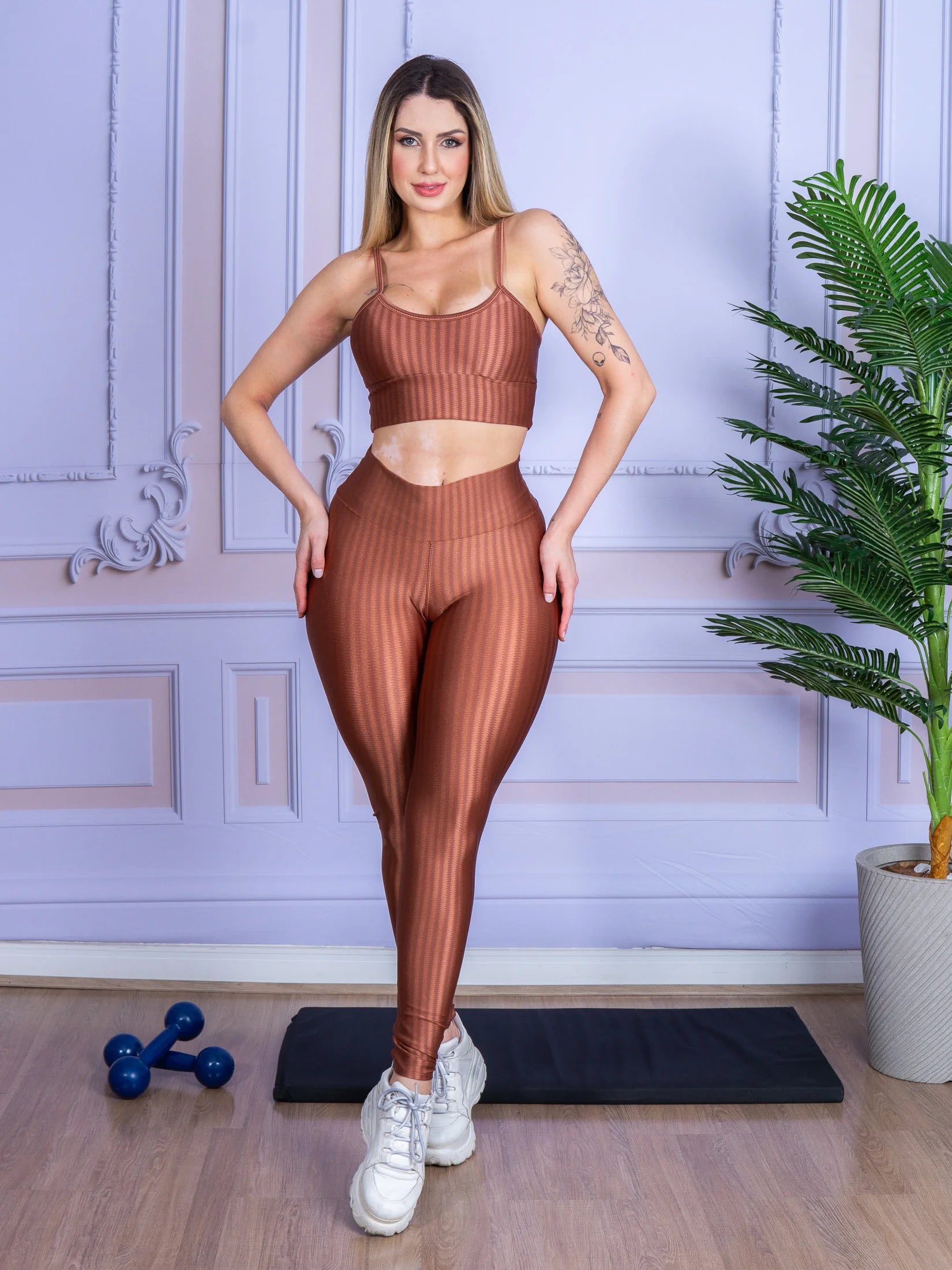 Conjunto BelezaFit