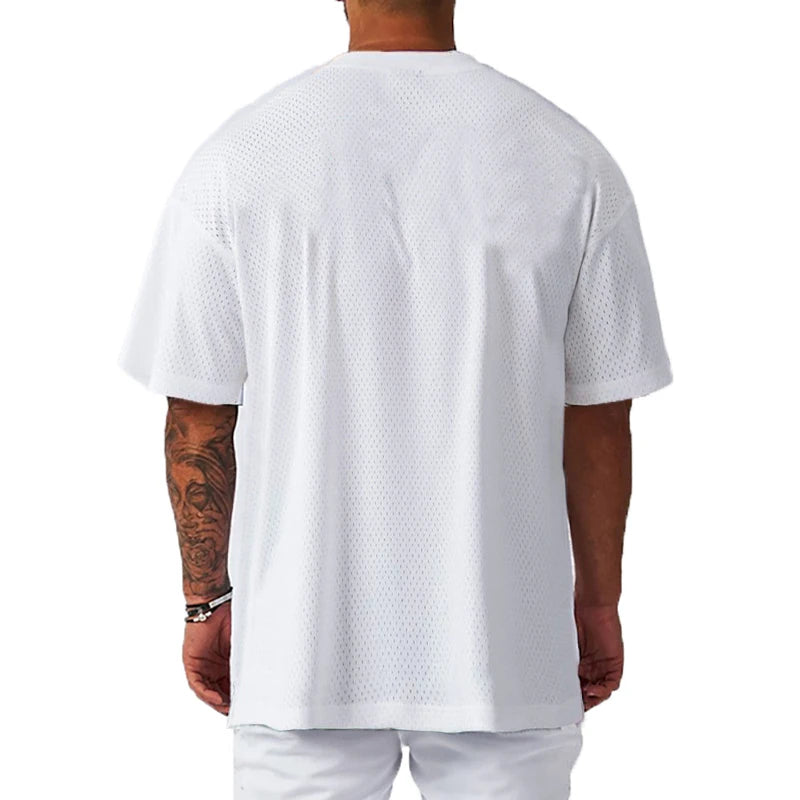 Camisa Oversized GYM