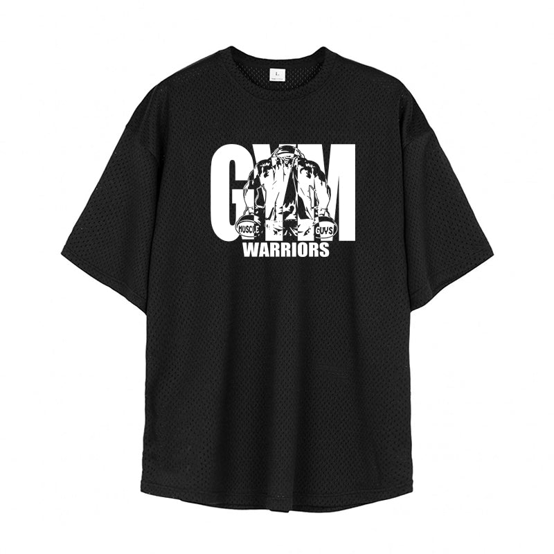 Camisa Oversized GYM