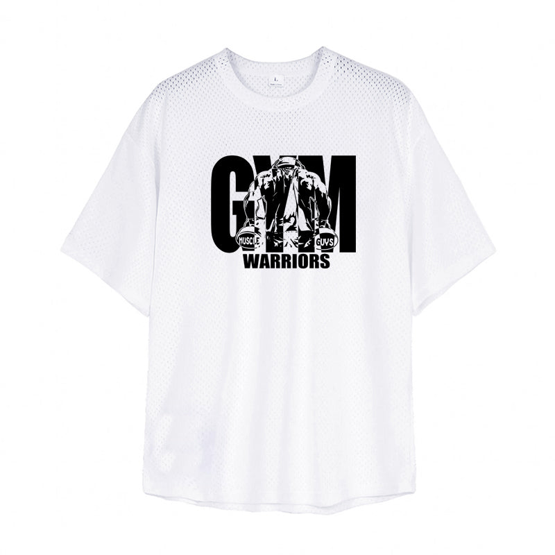 Camisa Oversized GYM