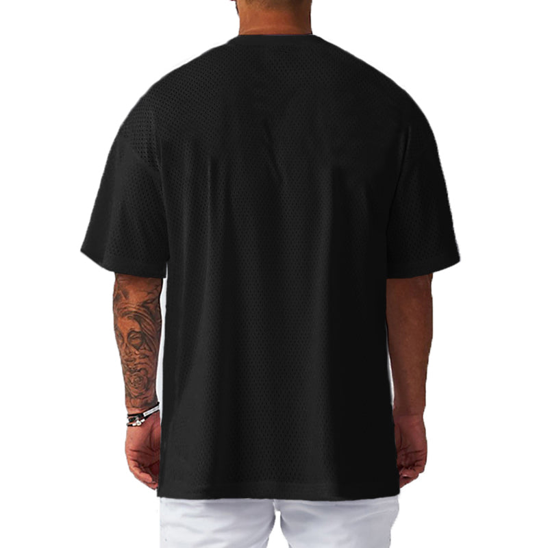 Camisa Oversized GYM