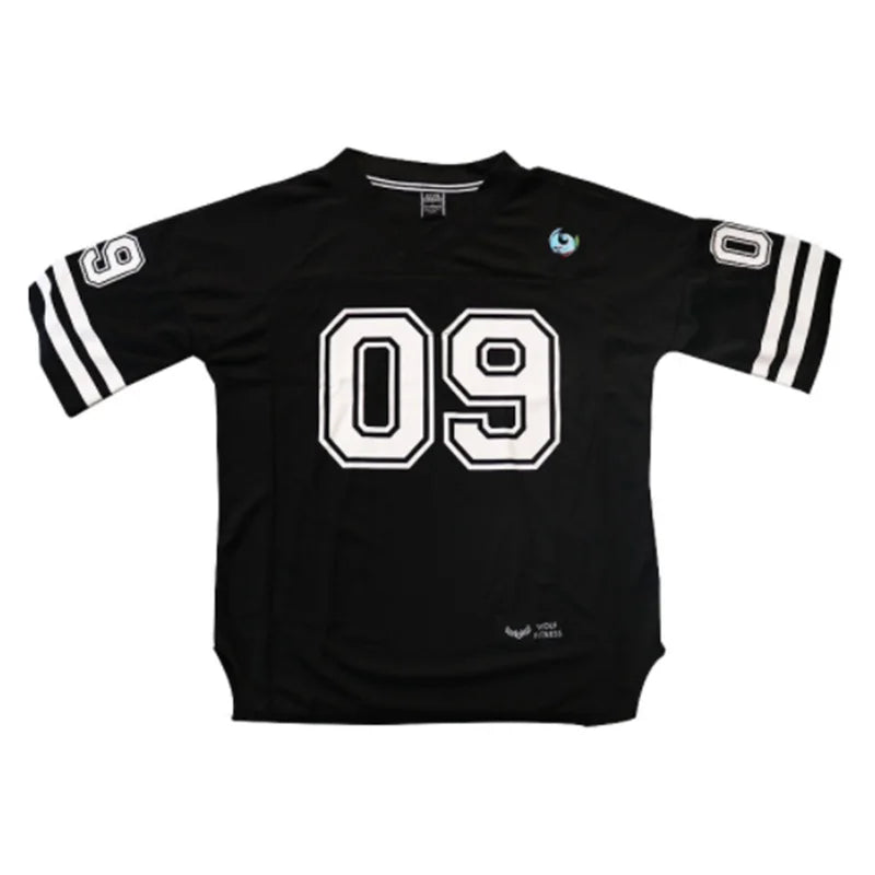 Camisa Oversized de Basquete