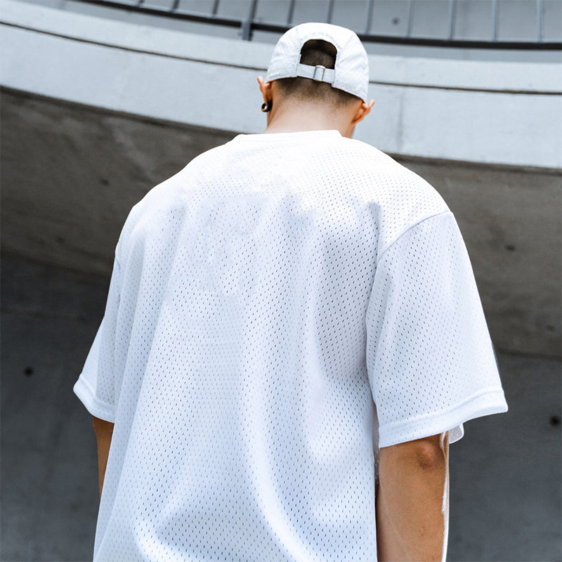Camisa Oversized GYM