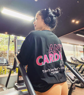 Camisa Oversized ANTI CARDIO