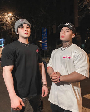 Camisa Oversized ANTI CARDIO