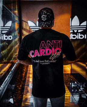 Camisa Oversized ANTI CARDIO