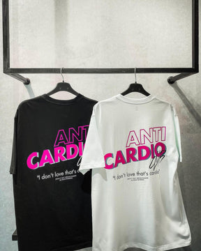 Camisa Oversized ANTI CARDIO