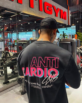 Camisa Oversized ANTI CARDIO