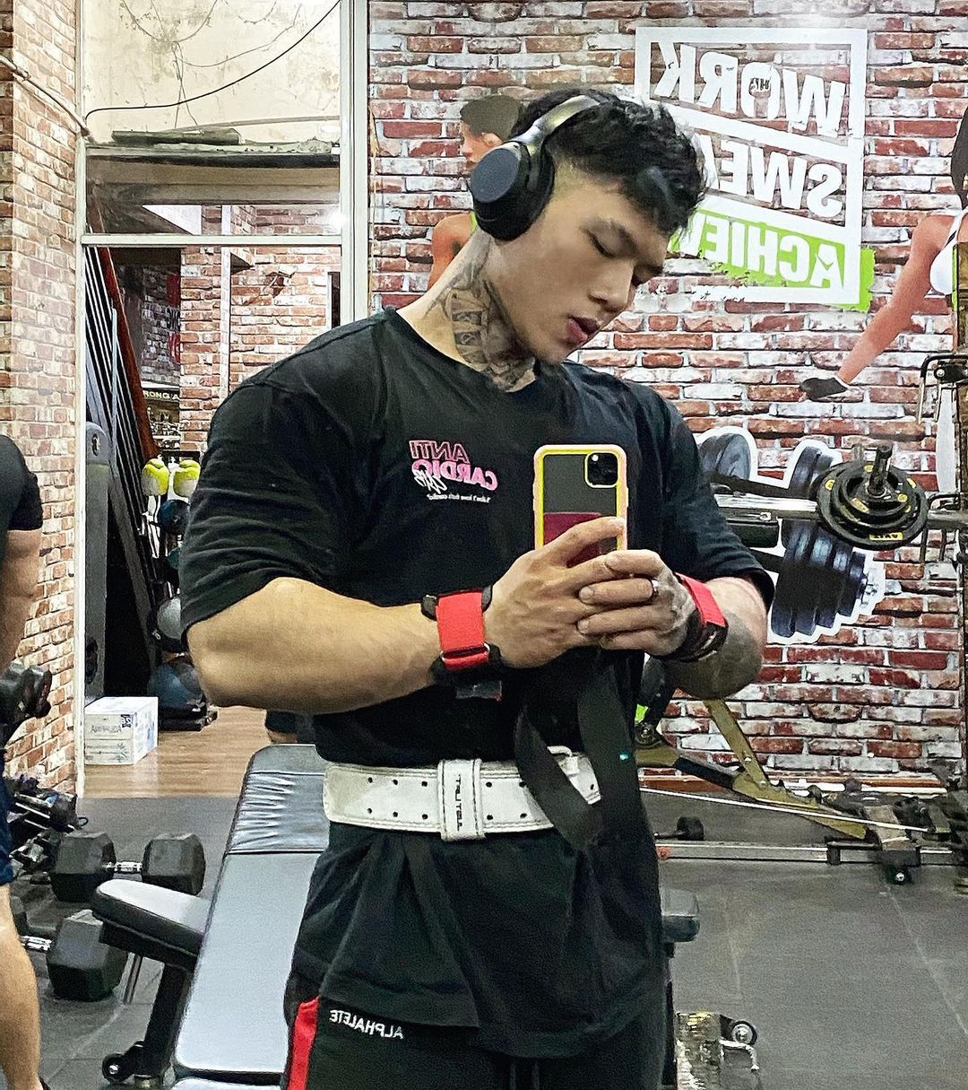 Camisa Oversized ANTI CARDIO