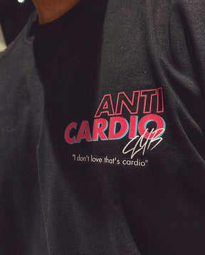 Camisa Oversized ANTI CARDIO