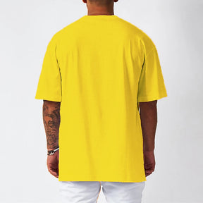 Camisa Oversized NO PAIN NO GAIN