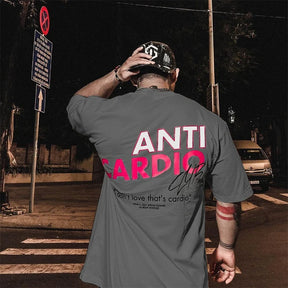 Camisa Oversized ANTI CARDIO