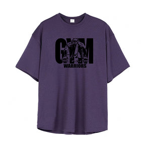 Camisa Oversized GYM