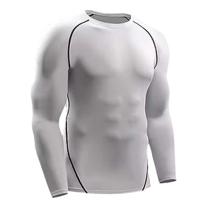 Camiseta de Manga Longa PowerSkin
