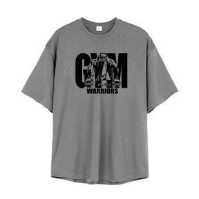 Camisa Oversized GYM