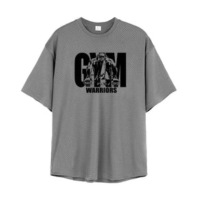 Camisa Oversized GYM