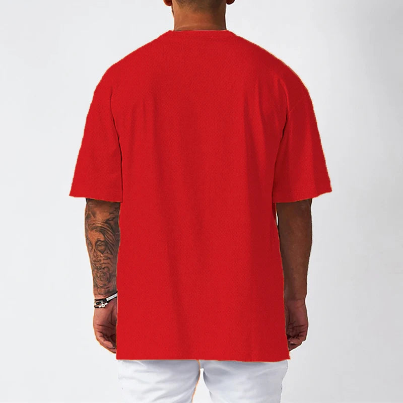 Camisa Oversized NO PAIN NO GAIN