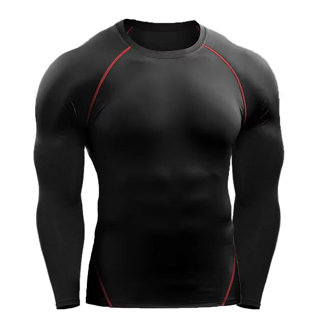 Camiseta de Manga Longa PowerSkin