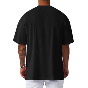 Camisa Oversized GYM