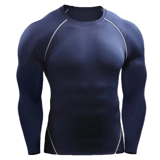 Camiseta de Manga Longa PowerSkin