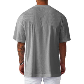 Camisa Oversized GYM