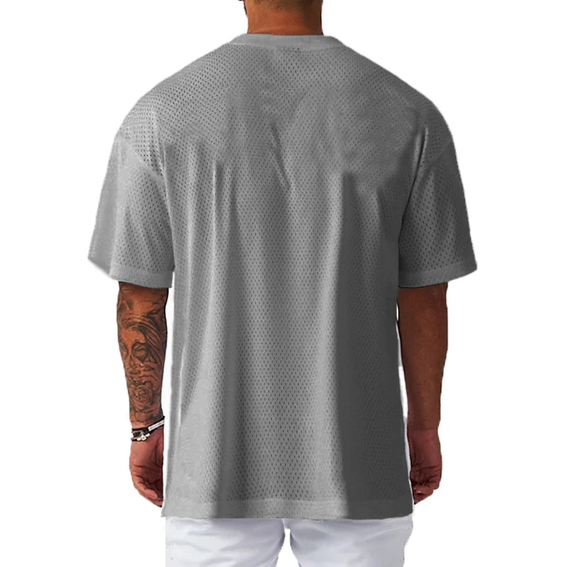 Camisa Oversized GYM