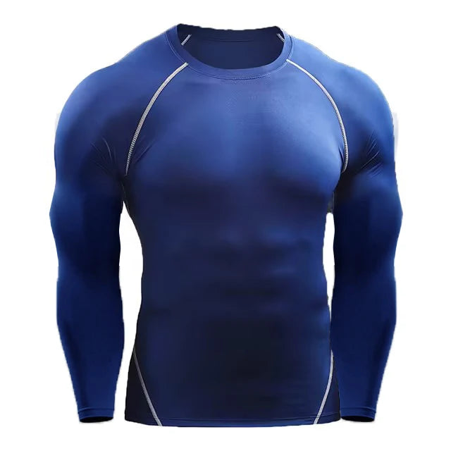 Camiseta de Manga Longa PowerSkin
