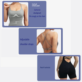 Macacão UniFit