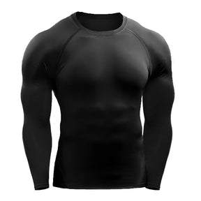 Camiseta de Manga Longa PowerSkin