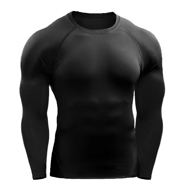 Camiseta de Manga Longa PowerSkin