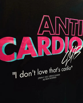 Camisa Oversized ANTI CARDIO