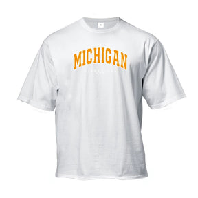 Camisa Oversized Michigan