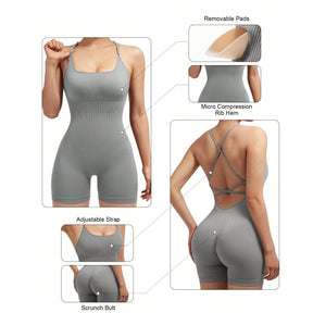 Macacão UniFit