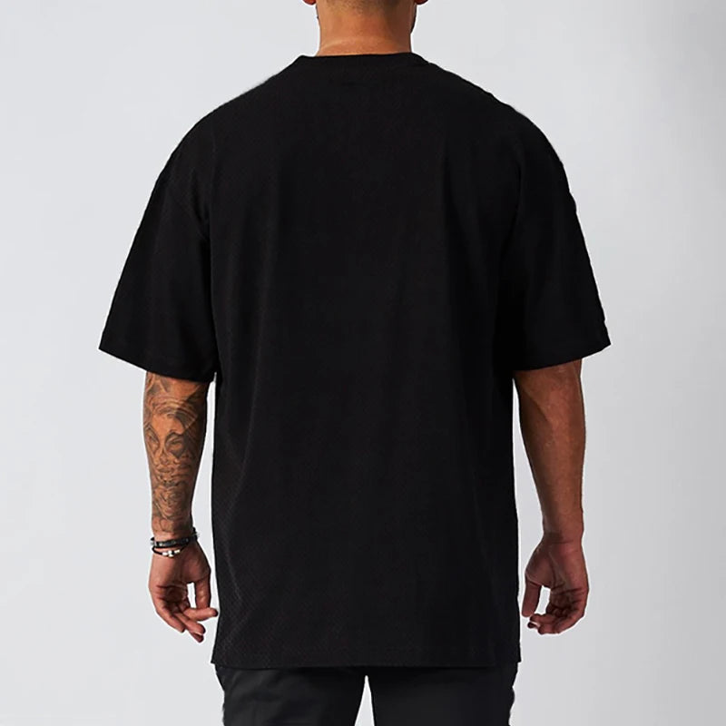 Camisa Oversized NO PAIN NO GAIN