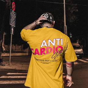 Camisa Oversized ANTI CARDIO