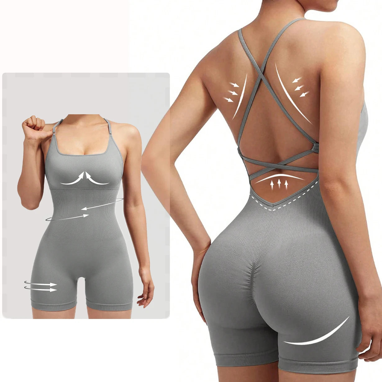 Macacão UniFit