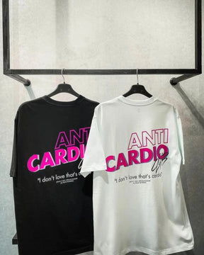 Camisa Oversized ANTI CARDIO
