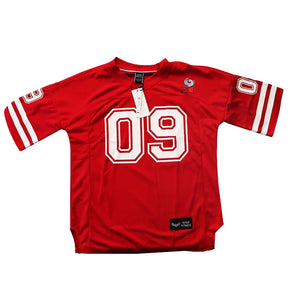 Camisa Oversized de Basquete