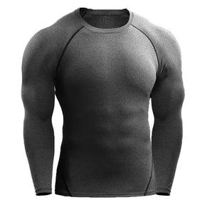 Camiseta de Manga Longa PowerSkin