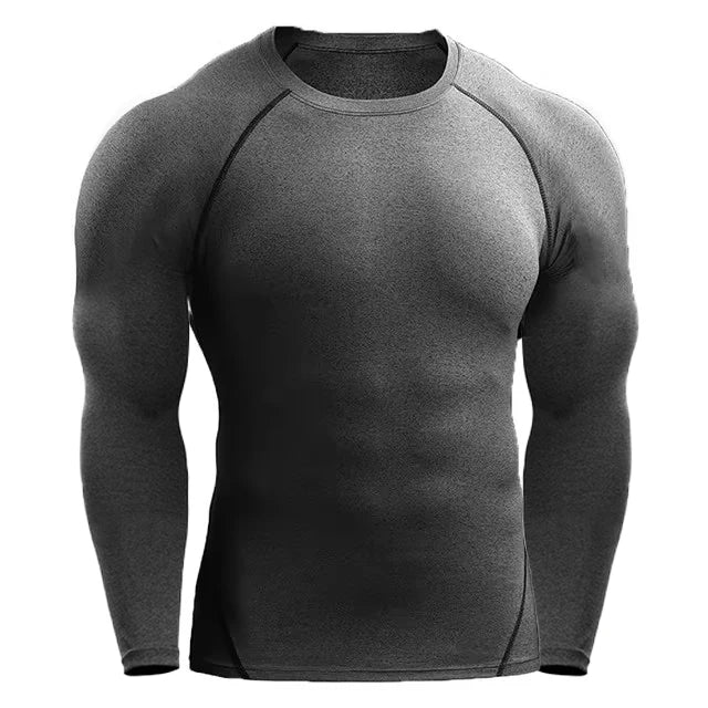 Camiseta de Manga Longa PowerSkin