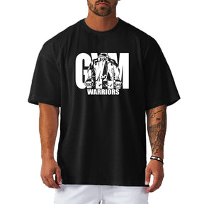 Camisa Oversized GYM