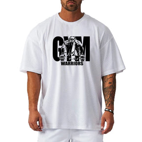 Camisa Oversized GYM