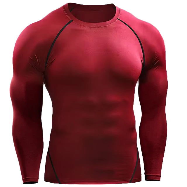 Camiseta de Manga Longa PowerSkin