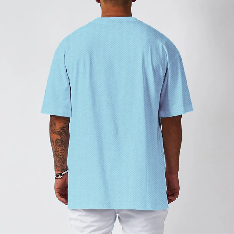 Camisa Oversized NO PAIN NO GAIN