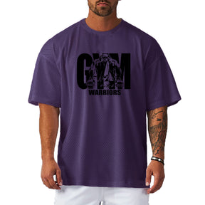 Camisa Oversized GYM