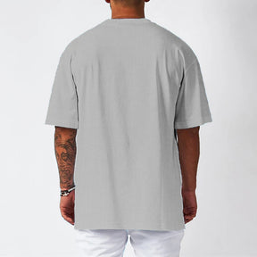 Camisa Oversized NO PAIN NO GAIN