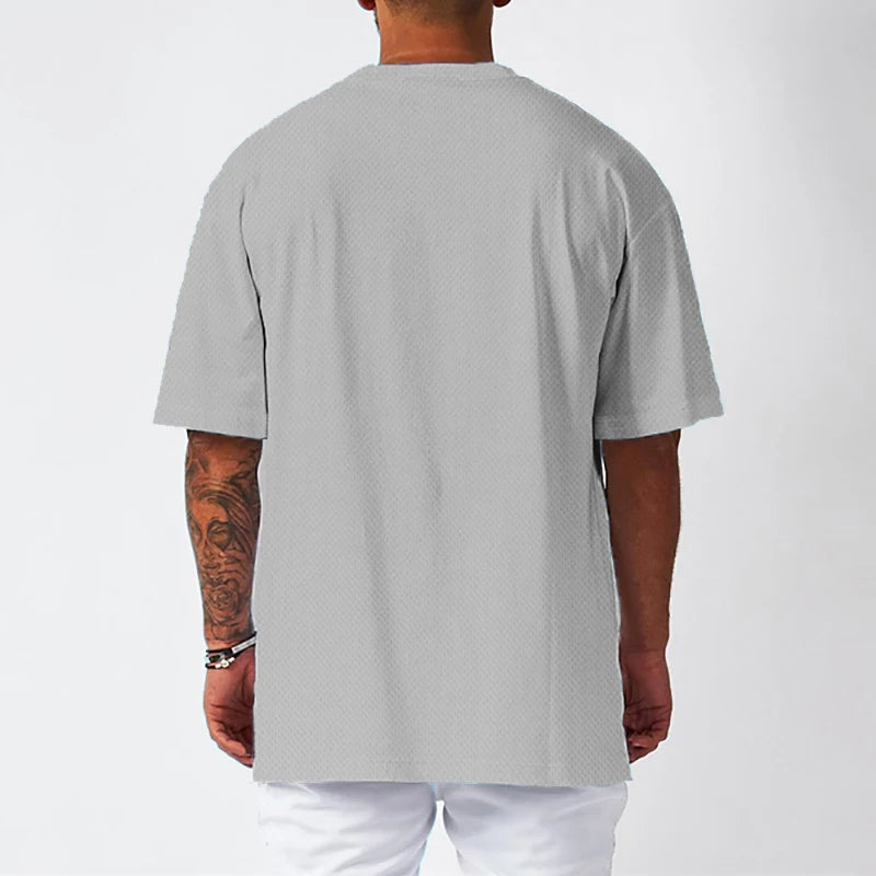Camisa Oversized NO PAIN NO GAIN