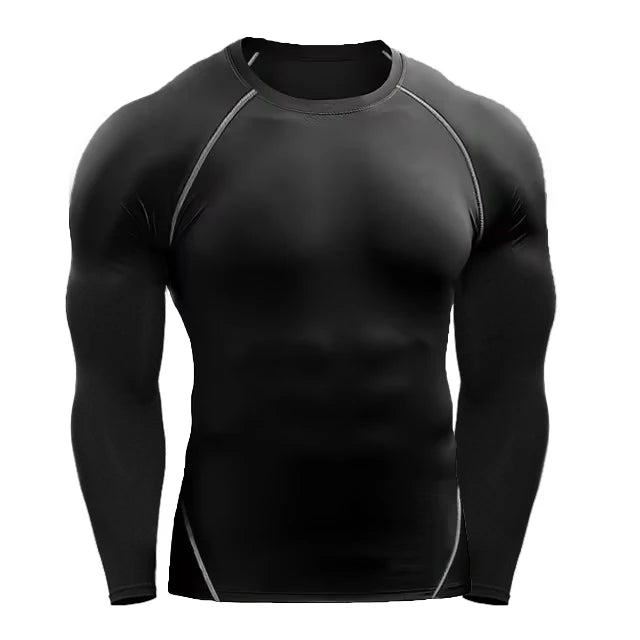 Camiseta de Manga Longa PowerSkin