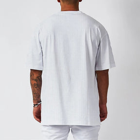 Camisa Oversized NO PAIN NO GAIN