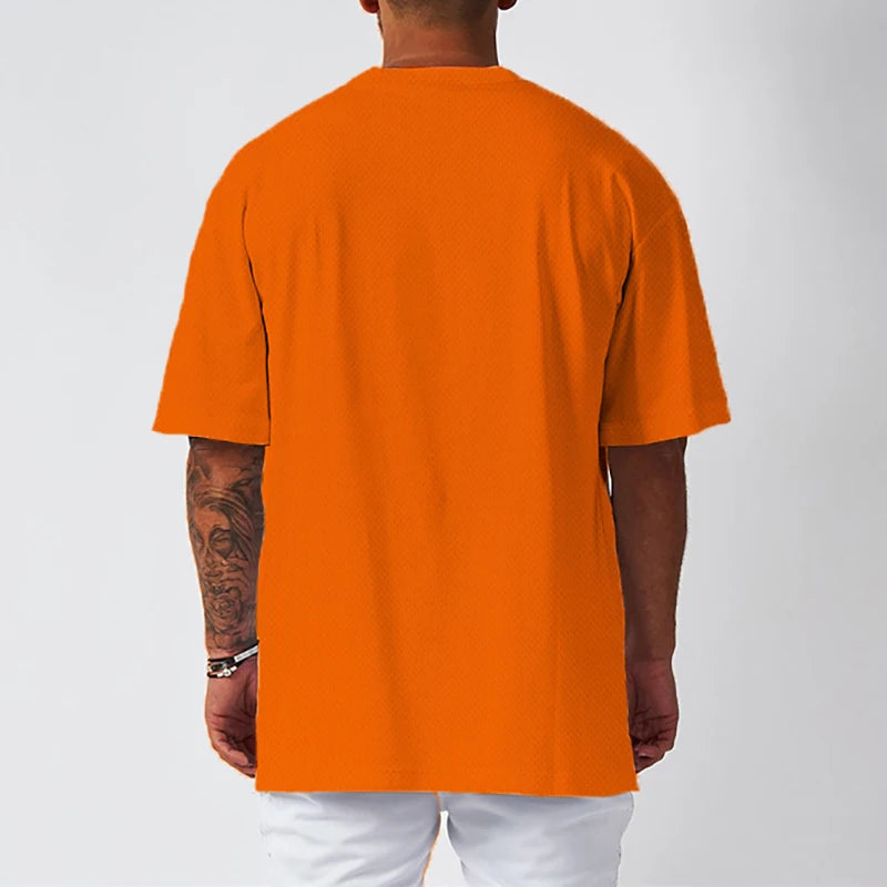 Camisa Oversized NO PAIN NO GAIN